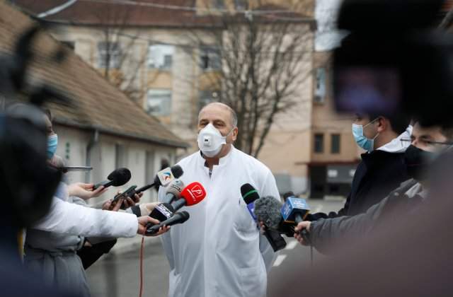 Virgil Musta: &bdquo;Dacă nu vom respecta regulile, Paștele ar putea fi compromis&rdquo;