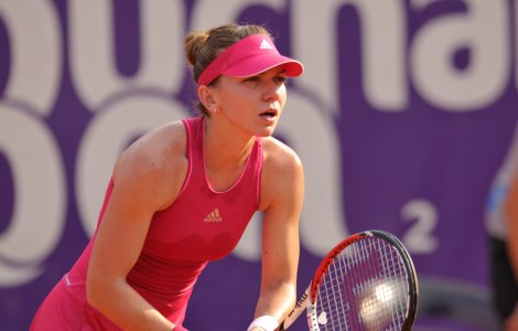 Simona Halep a intrat în cursa pentru un Porche