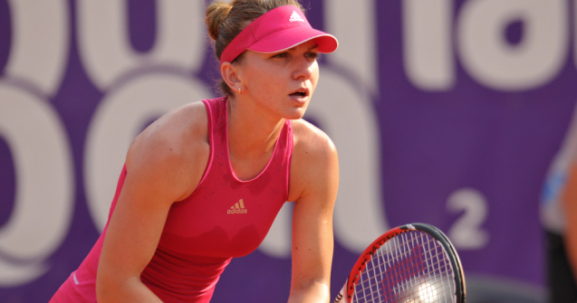 Simona Halep a intrat în cursa pentru un Porche