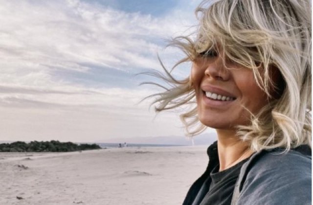 Gina Pistol, acuzată că și-a făcut intervenții estetice în timpul sarcinii. Ce a răspuns prezentatoarea TV