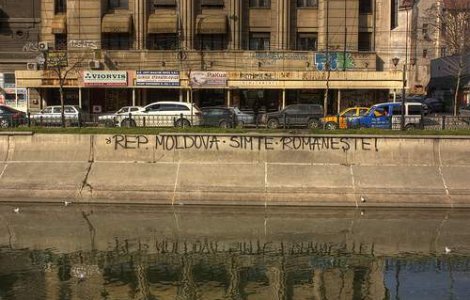 "Predictie absoluta": Romania si R. Moldova nu se vor uni niciodata