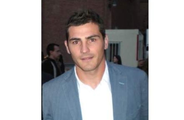 Iker Casillas, cel mai bun portar din 2009