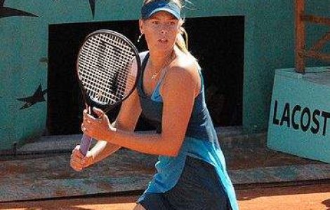 Sharapova isi prelungeste contractul cu Nike - 70 de milioane de dolari in 8 ani