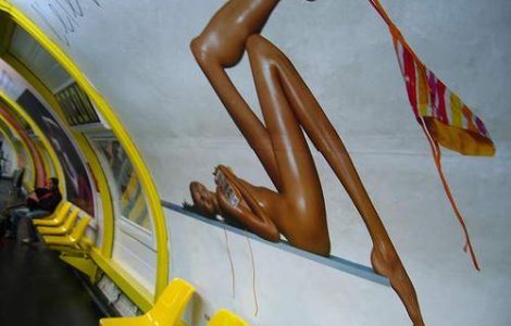 Rusia: Reclame sexy fara sex