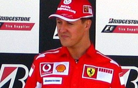 Schumacher a inceput pregatirile pentru revenirea in F1
