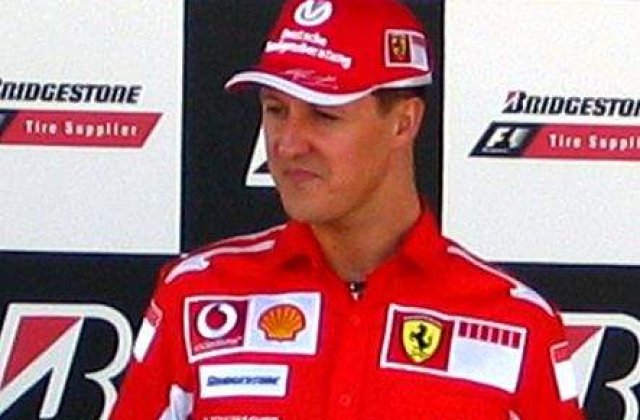 Schumacher a inceput pregatirile pentru revenirea in F1