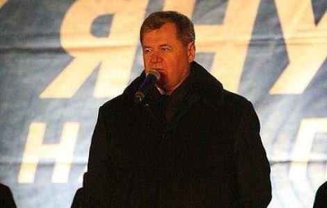 Limba romana, "folosita" in campania pentru prezidentiale din Ucraina