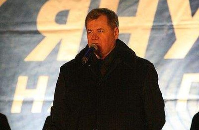 Limba romana, "folosita" in campania pentru prezidentiale din Ucraina