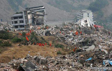 Haiti: Sute de mii de morti in urma unui seism violent