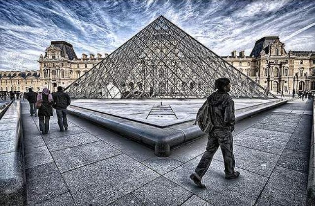 Luvru, cel mai cautat muzeu din lume