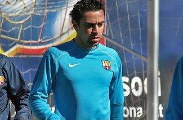 Xavi, cel mai bun coordonator din lume
