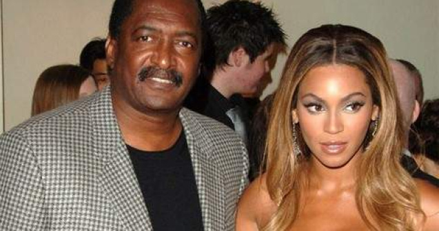 Tatal lui Beyonce s-a recasatorit