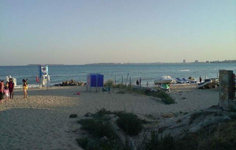 Un turist roman s-a inecat in statiunea bulgara Sunny Beach