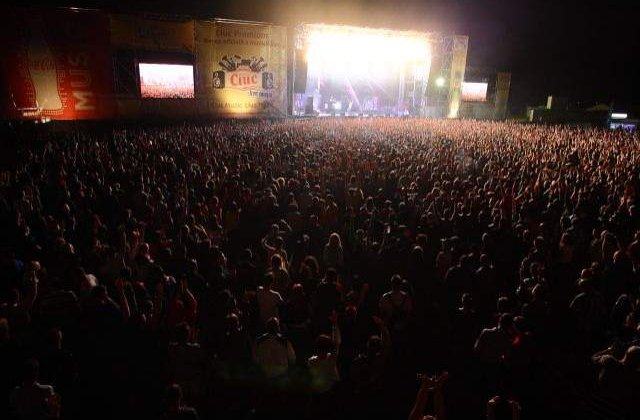 28.000 de spectatori in a doua zi a festivalului B`Estfest