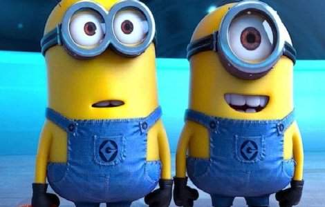 "Sunt un mic ticalos 2", pe primul loc in box office-ul nord-american