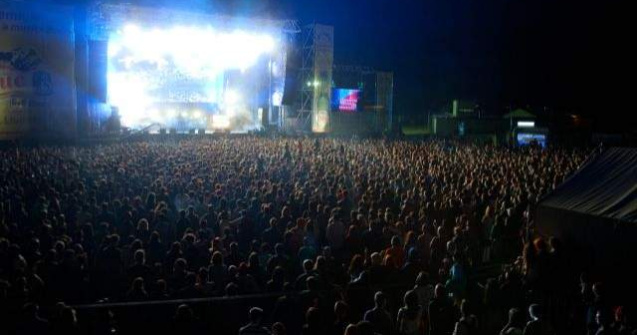 Cea de-a saptea editie a B'estfest a inregistrat 64.000 de spectat