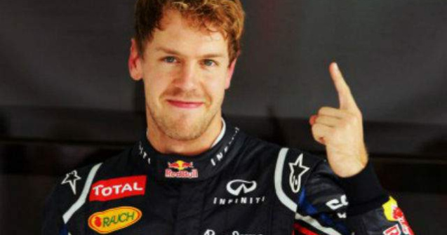 Sebastian Vettel a castigat Marele Premiu al Germaniei