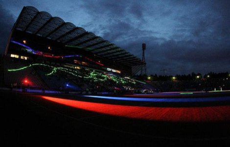 Steaua ramane in Ghencea