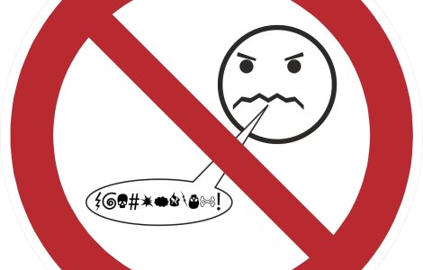  Top  5 motive pentru care înjurăturile pot fi benefice în viața noastră