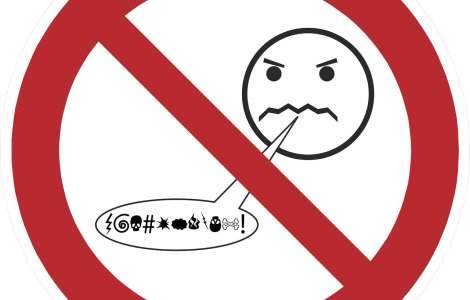  Top  5 motive pentru care înjurăturile pot fi benefice în viața noastră