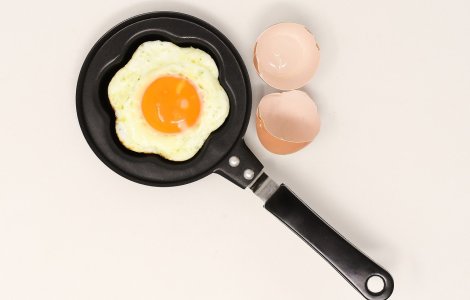  Top  Ce se poate întâmpla în organismul tău dacă începi să mănânci 2 ouă pe zi