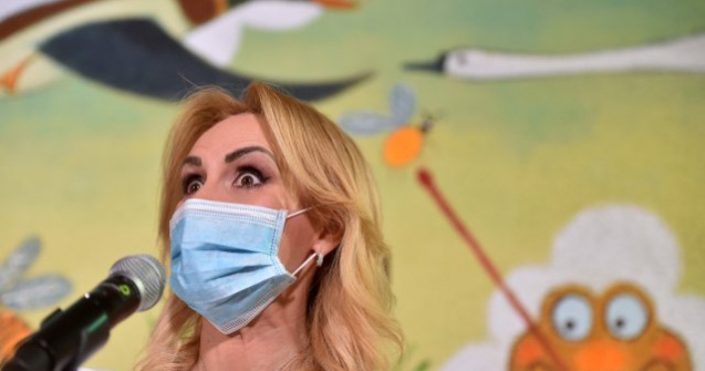 Gabriela Firea propune consolidarea clădirilor cu risc seismic din București