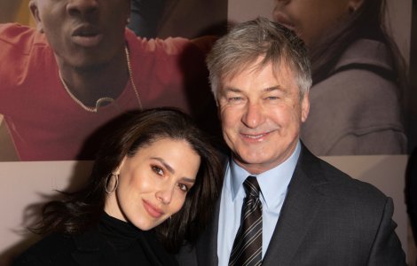 Alec Baldwin a devenit tată pentru a şaptea oară