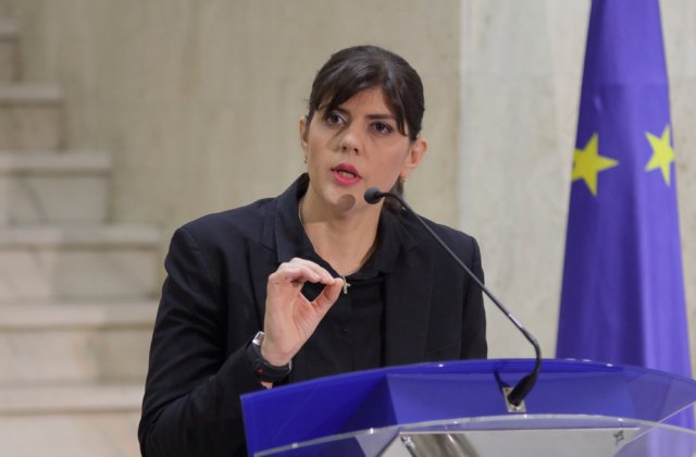 Procurorul-şef european Laura Kovesi a respins 7 candidați la postul de procurori europeni delegați