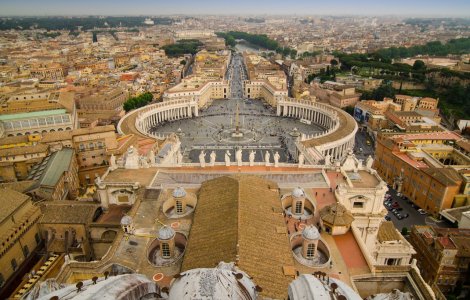 Vaticanul vrea să restaureze catacomba Commodilla din Roma pentru turiști