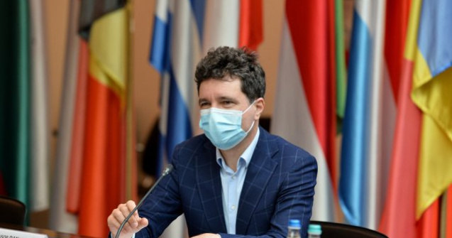 Nicușor Dan: „Primăria a depus proiecte în valoare de 7 miliarde de euro”