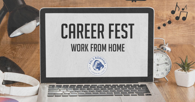 Career Fest - calea către un viitor de succes