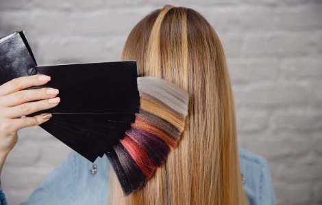  Top  Fă o schimbare de look: ce spune culoarea părului mult dorită despre tine