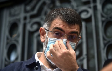 Cazanciuc, despre bugetul pe 2021: „A trecut în aplauzele neputinţei”