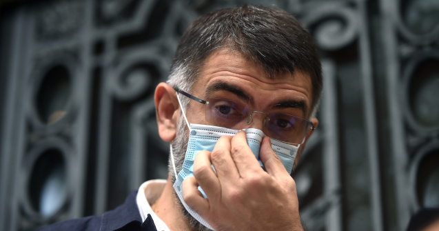 Cazanciuc, despre bugetul pe 2021: „A trecut în aplauzele neputinţei”