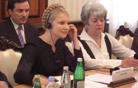 Sondaj: Timosenko risca sa nu intre in al doilea tur al alegerilor din Ucraina