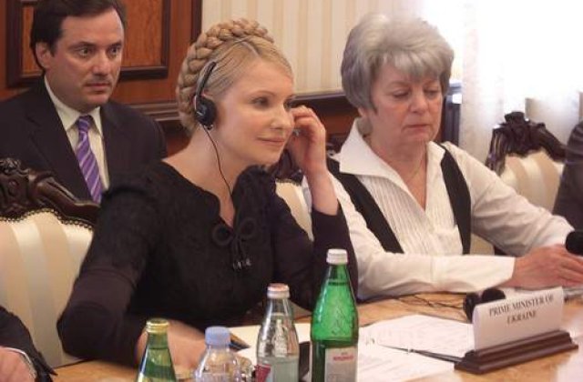 Sondaj: Timosenko risca sa nu intre in al doilea tur al alegerilor din Ucraina