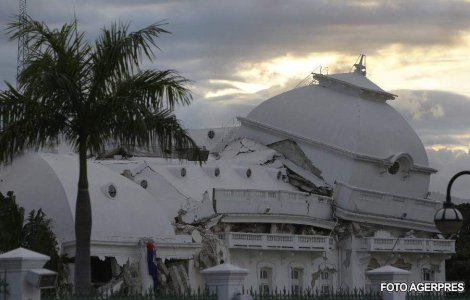 Dezastrul din Haiti, afacere profitabila pentru unii