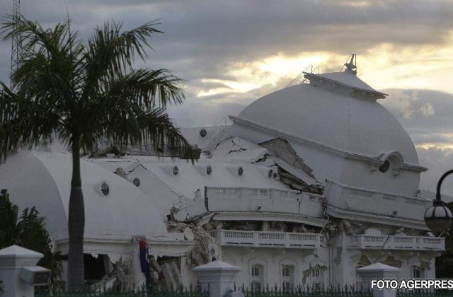 Dezastrul din Haiti, afacere profitabila pentru unii