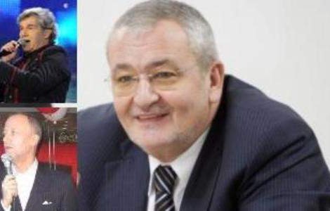 Dan Bittman si Andrei Gheorghe: Munca in minister e grea, te face "muci", dar e "misto"