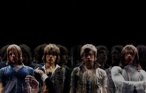 Golful ii retine de la munca pe rockerii de la Kings of Leon