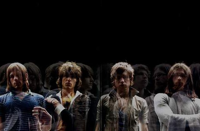 Golful ii retine de la munca pe rockerii de la Kings of Leon