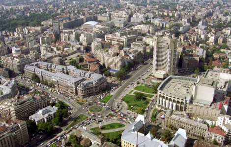 Edilii Capitalei vor sa refaca Piata Universitatii