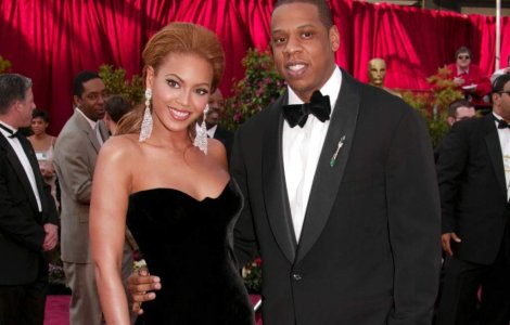 Beyonce si Jay-Z, cel mai bogat cuplu