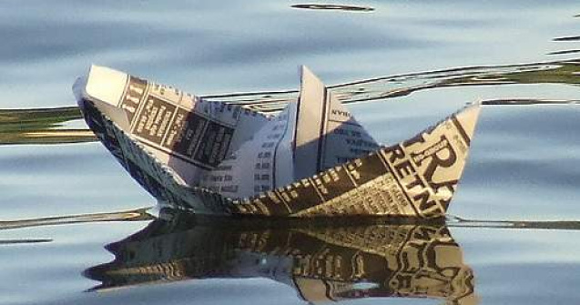 Un nou model de business pentru ziare?