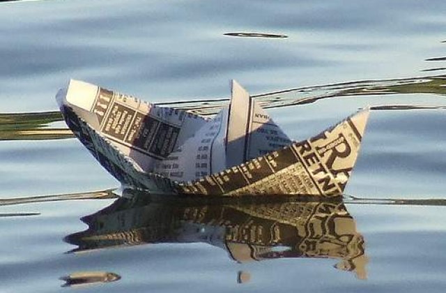 Un nou model de business pentru ziare?