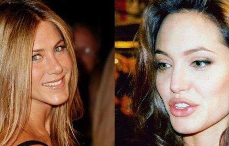 Angelina nu vrea sa dea ochii cu Jennifer la Globurile de Aur