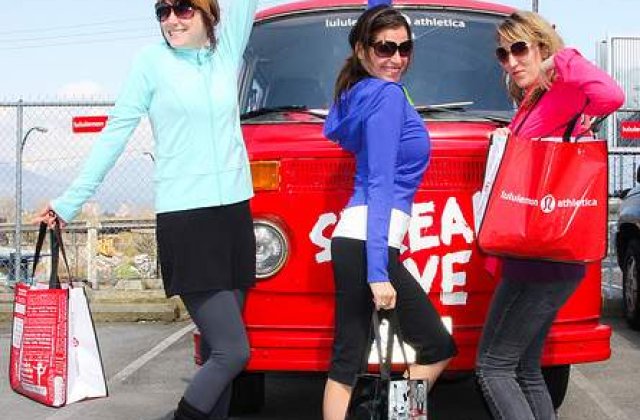 Femeile cara zilnic in poseta 1,5 kilograme