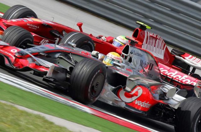 Motoare, cai putere, piloti la Istanbul: Marele Premiu de Formula 1