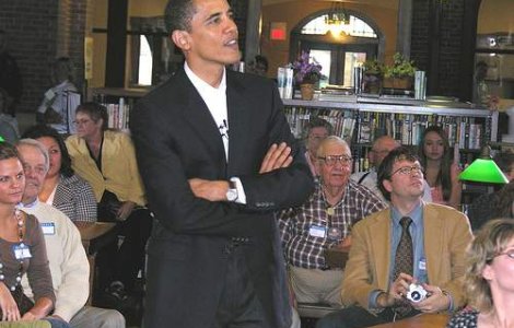 Obama, subiectul unei comedii muzicale