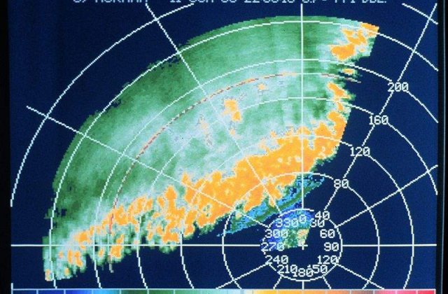 ANM: Ne asteptam la o intensificare a fenomenelor meteo extreme
